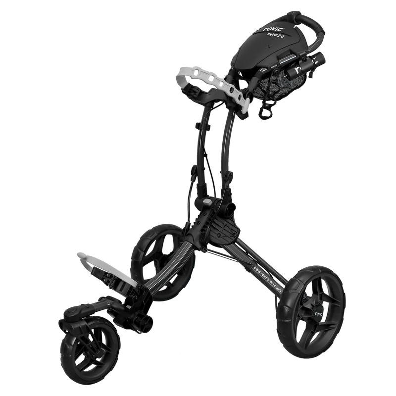 Rovic RV1S Golf Push Cart 2.0