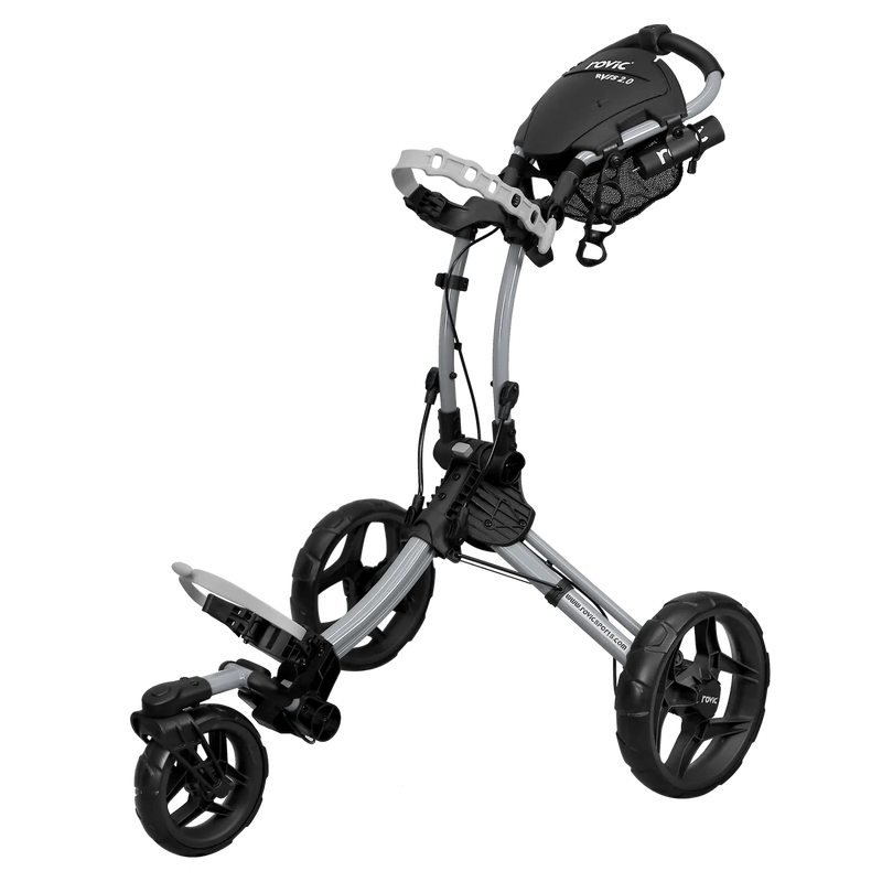 Rovic RV1S Golf Push Cart 2.0