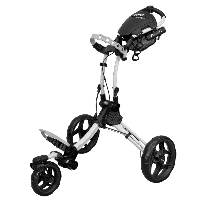 Rovic RV1S Golf Push Cart 2.0